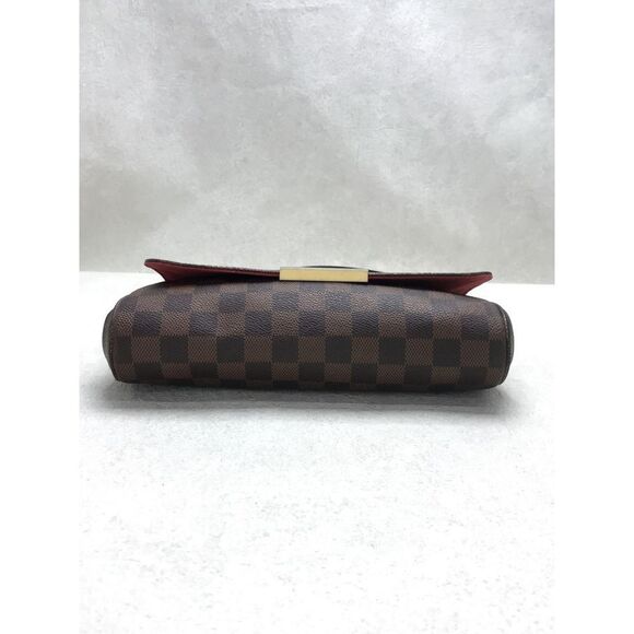 Louis Vuitton Favorite MM Damier Ebene - Picture 4 of 7